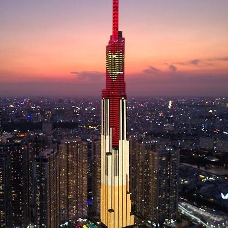 Hoasun Des Arts - Landmark 81 Tower Ho Si Minh-város Kültér fotó