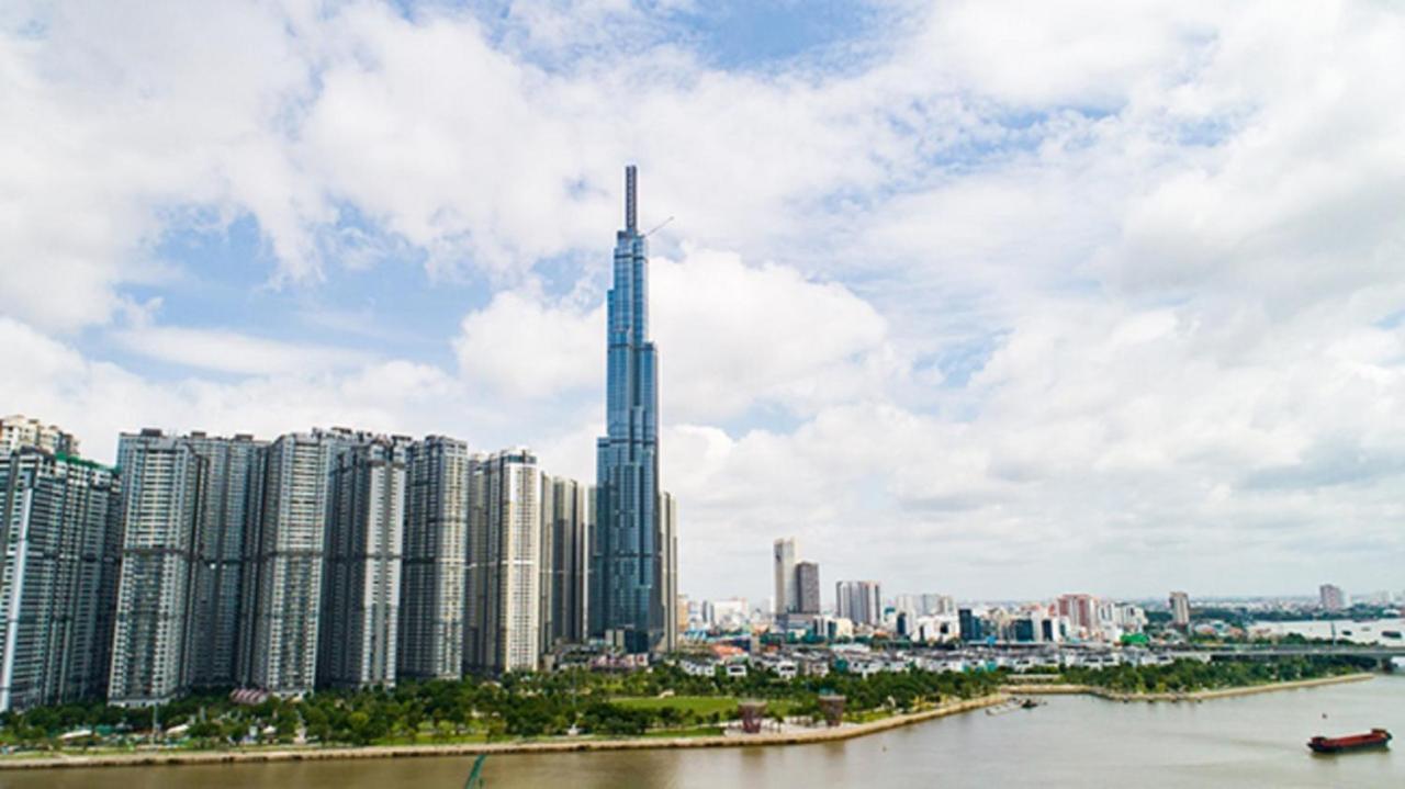 Hoasun Des Arts - Landmark 81 Tower Ho Si Minh-város Kültér fotó