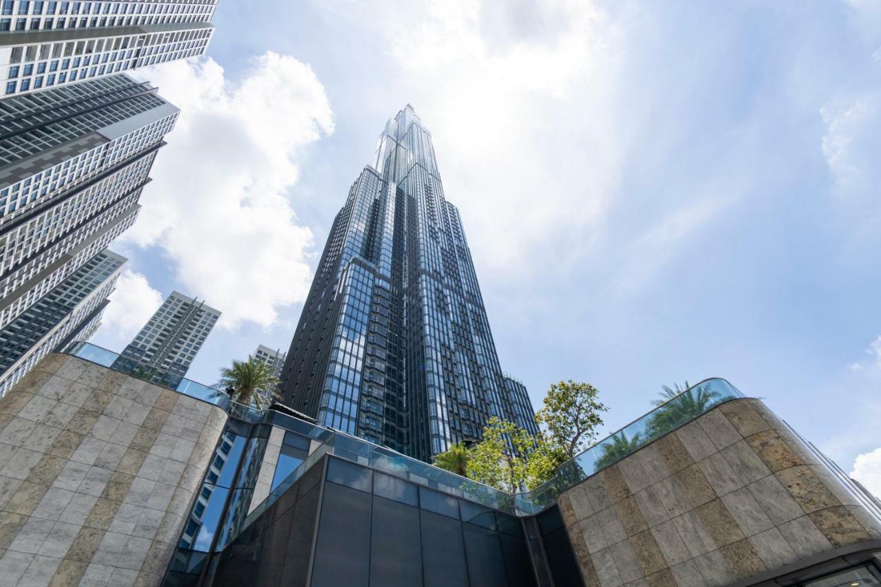 Hoasun Des Arts - Landmark 81 Tower Ho Si Minh-város Kültér fotó