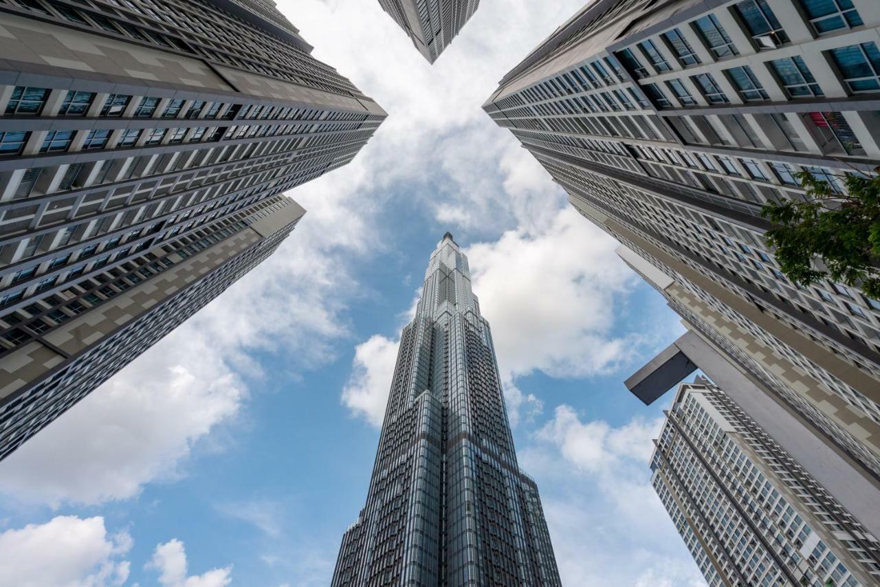 Hoasun Des Arts - Landmark 81 Tower Ho Si Minh-város Kültér fotó