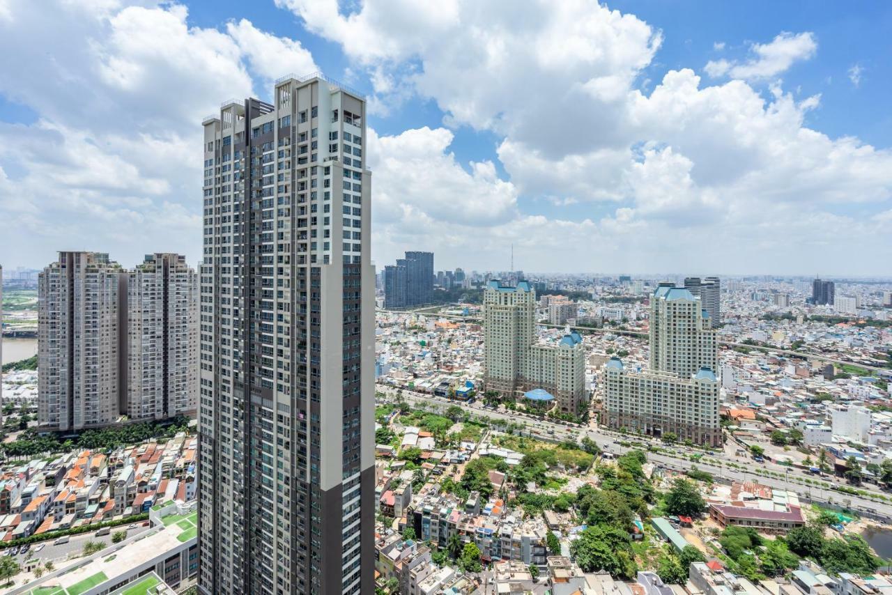 Hoasun Des Arts - Landmark 81 Tower Ho Si Minh-város Kültér fotó