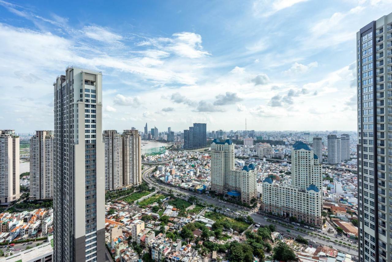 Hoasun Des Arts - Landmark 81 Tower Ho Si Minh-város Kültér fotó