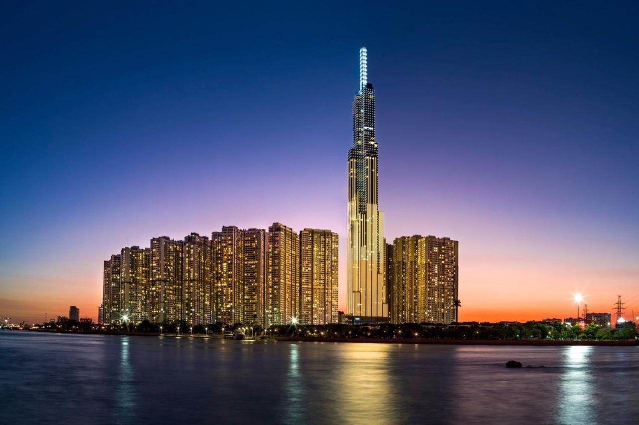 Hoasun Des Arts - Landmark 81 Tower Ho Si Minh-város Kültér fotó