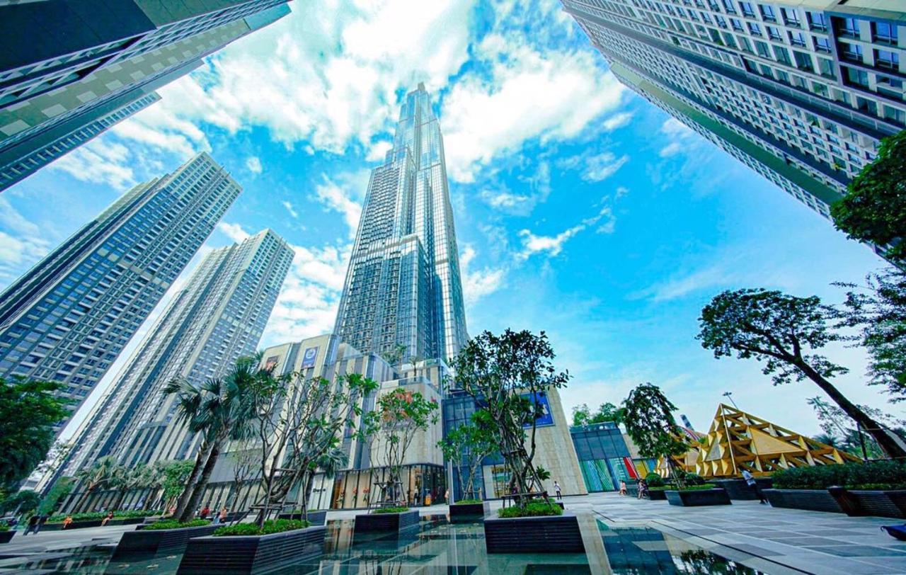 Hoasun Des Arts - Landmark 81 Tower Ho Si Minh-város Kültér fotó